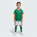 Conjunto Infantil Mexico I 26/27 Camiseta y Pantalón - TIENDA HINCHA FUTBOLERO