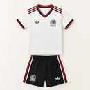 Conjunto Infantil Mexico II 26/27 Camiseta y Pantalón - TIENDA HINCHA FUTBOLERO