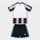 Conjunto Infantil Newcastle I 26/27 Camiseta y Pantalón - TIENDA HINCHA FUTBOLERO