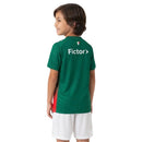 Conjunto Infantil Palmeiras I 26/27 Camiseta y Pantalón - Palmeiras, SE Palmeiras, Verdão, Allianz Parque, Infantil, Niños, Conjunto Infantil, Camiseta y Pantalón, Primera Equipación, Home Kit, Kit Completo, Palmeiras 26/27, Tienda Hincha Futbolero, Fútbol Brasileño,, kit infantil palmeiras titular oficial