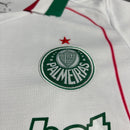 Conjunto Infantil Palmeiras II 26/27 Camiseta y Pantalón - Palmeiras, SE Palmeiras, Verdão, Allianz Parque, Infantil, Niños, Conjunto Infantil, Camiseta y Pantalón, Segunda Equipación, Away Kit, Kit Completo, Palmeiras 26/27, Tienda Hincha Futbolero, Fútbol Brasileño, kit infantil palmeiras reserva oficial