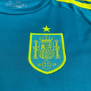 Conjunto Infantil Portero España 2026/2027 Camiseta y Pantalón Niños - TIENDA HINCHA FUTBOLERO