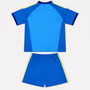 Conjunto Infantil Portero España 26/27 Camiseta y Pantalón Niños - TIENDA HINCHA FUTBOLERO