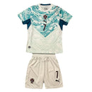 Conjunto Infantil Portugal II 2026/2027 Camiseta y Pantalón - TIENDA HINCHA FUTBOLERO