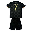 Conjunto Infantil Portugal Pantera Negra 25/26 Camiseta y Pantalón - TIENDA HINCHA FUTBOLERO