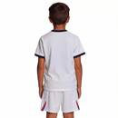 Paris Saint-Germain, PSG, Paris FC, Parque de los Príncipes, Segunda Equipación, PSG II, Conjunto Infantil, Kit Niños, Camiseta y Pantalón, PSG 26/27, Tienda Hincha Futbolero, Fútbol, Ropa Infantil Oficial