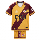 Conjunto Infantil Rayo Vallecano III 26/27 Camiseta y Pantalón - TIENDA HINCHA FUTBOLERO