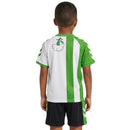 Real Betis, Betis, Verdiblancos, Conjunto Infantil, Kit Niños, Edición Especial, Real Betis 26/27, Tienda Hincha Futbolero, Fútbol, Ropa Infantil, Betis Infantil, Camiseta y Pantalón