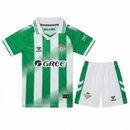 Conjunto Infantil Real Betis I 26/27 Camiseta y Pantalón - TIENDA HINCHA FUTBOLERO