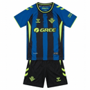 Conjunto Infantil Real Betis III 26/27 Camiseta y Pantalón - TIENDA HINCHA FUTBOLERO