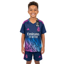 Conjunto Infantil Real Madrid Edición Especial 26/27 Camiseta y Pantalón - TIENDA HINCHA FUTBOLERO