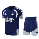 Conjunto Infantil Real Madrid Entrenamiento 25/26 Camiseta y Pantalón - TIENDA HINCHA FUTBOLERO