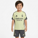 Conjunto Infantil Real Madrid Entrenamiento 25/26 Camiseta y Pantalón - TIENDA HINCHA FUTBOLERO