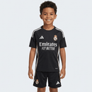 Conjunto Infantil Real Madrid Entrenamiento 25/26 Camiseta y Pantalón - TIENDA HINCHA FUTBOLERO