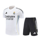 Conjunto Infantil Real Madrid Entrenamiento 25/26 Camiseta y Pantalón - TIENDA HINCHA FUTBOLERO