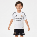 Conjunto Infantil Real Madrid Entrenamiento 25/26 Camiseta y Pantalón - TIENDA HINCHA FUTBOLERO
