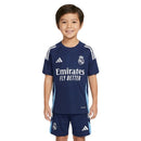 Conjunto Infantil Real Madrid Entrenamiento 25/26 Camiseta y Pantalón - TIENDA HINCHA FUTBOLERO