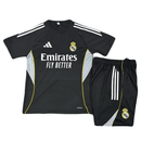 Conjunto Infantil Real Madrid Entrenamiento 25/26 Camiseta y Pantalón - TIENDA HINCHA FUTBOLERO