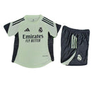 Conjunto Infantil Real Madrid Entrenamiento 25/26 Camiseta y Pantalón - TIENDA HINCHA FUTBOLERO