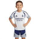 Conjunto Infantil Real Madrid Entrenamiento 26/27 Camiseta y Pantalón - TIENDA HINCHA FUTBOLERO