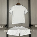 Conjunto Infantil Real Madrid I 25/26 Camiseta y Pantalón - TIENDA HINCHA FUTBOLERO
