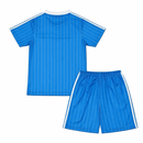 Conjunto Infantil Real Madrid Icons 26/27 Camiseta y Pantalón - TIENDA HINCHA FUTBOLERO