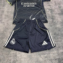 Conjunto Infantil Real Madrid II 25/26 Camiseta y Pantalón - TIENDA HINCHA FUTBOLERO