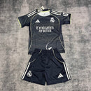 Conjunto Infantil Real Madrid II 25/26 Camiseta y Pantalón - TIENDA HINCHA FUTBOLERO