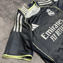 Conjunto Infantil Real Madrid II 25/26 Camiseta y Pantalón - TIENDA HINCHA FUTBOLERO