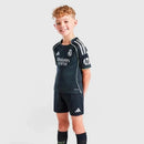 Conjunto Infantil Real Madrid II 25/26 Camiseta y Pantalón - TIENDA HINCHA FUTBOLERO