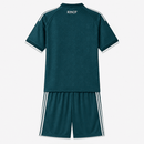 Conjunto Infantil Real Madrid II 26/27 Camiseta y Pantalón - TIENDA HINCHA FUTBOLERO