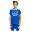 Conjunto Infantil Real Madrid III 25/26 Camiseta y Pantalón - TIENDA HINCHA FUTBOLERO