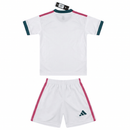 Conjunto Infantil Real Madrid l 26/27 Camiseta y Pantalón - TIENDA HINCHA FUTBOLERO
