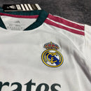 Conjunto Infantil Real Madrid l 26/27 Camiseta y Pantalón - TIENDA HINCHA FUTBOLERO