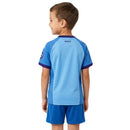 Conjunto Infantil Real Madrid Portero 26/27 Camiseta y Pantalón - TIENDA HINCHA FUTBOLERO