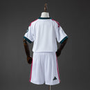 Conjunto Infantil Real Madrid Primera Equipación 2026/2027 Niños Camiseta y Pantalón - TIENDA HINCHA FUTBOLERO