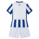 Conjunto Infantil Real Sociedad I 26/27 Camiseta y Pantalón - Real Sociedad, Txuri Urdin, Reale Arena, Anoeta, San Sebastian, Donostia, La Liga, Champions League, Spanish Football, Primera Equipacion, Home Kit, Conjunto Infantil, Kids Kit, Youth, Ninos, Camiseta y Pantalon, Azul, Blue, Blanco, White, 2026, 2027, Tienda Hincha Futbolero, Futbol Espanol