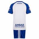 Conjunto Infantil Real Zaragoza I 26/27 Camiseta y Pantalón - TIENDA HINCHA FUTBOLERO