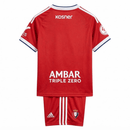 Conjunto Infantil Real Zaragoza II 26/27 Camiseta y Pantalón - TIENDA HINCHA FUTBOLERO