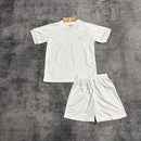 Conjunto Infantil Santos I 26/27 Camiseta y Pantalón - Santos, Santos FC, Peixe, Vila Belmiro, Infantil, Niños, Conjunto Infantil, Camiseta y Pantalón, Primera Equipación, Home Kit, Kit Completo, Santos 26/27, Tienda Hincha Futbolero, Fútbol Brasileño, kit infantil santos titular oficial