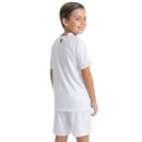 Conjunto Infantil Santos I 26/27 Camiseta y Pantalón - Santos, Santos FC, Peixe, Vila Belmiro, Infantil, Niños, Conjunto Infantil, Camiseta y Pantalón, Primera Equipación, Home Kit, Kit Completo, Santos 26/27, Tienda Hincha Futbolero, Fútbol Brasileño, kit infantil santos titular oficial