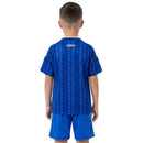 Conjunto infantil de la selección de Suecia 2026 2027 segunda equipación de camiseta azul y pantalón corto de niño Tienda Hincha Futbolero, Conjunto Suecia infantil, Equipación Suecia niño 2026, Camiseta y pantalón Suecia 2027, Ropa de Suecia para niños original, Comprar mini kit Suecia azul, Calidad premium Suecia infantil, Camiseta fútbol niño azul, Ropa deportiva infantil, Uniforme de fútbol para niño Blågult Isak.