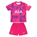 Tottenham Hotspur, Tottenham, Spurs, Portero, Guardameta, Conjunto Infantil, Kit Niños, Camiseta y Pantalón, Tottenham 26/27, Tienda Hincha Futbolero, Fútbol, Ropa Infantil, Coleccionismo original