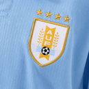 Conjunto Infantil Uruguay I 26/27 Camiseta y Pantalón - TIENDA HINCHA FUTBOLERO