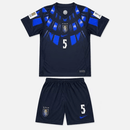 Conjunto Infantil Uruguay II 26/27 Camiseta y Pantalón - TIENDA HINCHA FUTBOLERO
