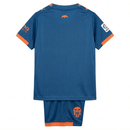 Conjunto Infantil Valencia II 26/27 Camiseta y Pantalón - Valencia CF, Valencia, Mestalla, La Liga, Spanish Football, 2026, 2027, Conjunto Infantil, Kids Kit, Youth Jersey, Camiseta y Pantalon, Segunda Equipacion, Away Kit, Ninos, Kids, Infantil, Tienda Hincha Futbolero, Futbol Espanol, Ropa Oficial