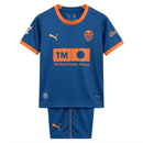 Conjunto Infantil Valencia II 26/27 Camiseta y Pantalón - Valencia CF, Valencia, Mestalla, La Liga, Spanish Football, 2026, 2027, Conjunto Infantil, Kids Kit, Youth Jersey, Camiseta y Pantalon, Segunda Equipacion, Away Kit, Ninos, Kids, Infantil, Tienda Hincha Futbolero, Futbol Espanol, Ropa Oficial