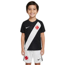 Conjunto Infantil Vasco da Gama I 26/27 Camiseta y Pantalón - Vasco da Gama, CR Vasco da Gama, Cruzmaltino, Gigante da Colina, São Januário, Infantil, Niños, Conjunto Infantil, Camiseta y Pantalón, Primera Equipación, Home Kit, Kit Completo, Vasco 26/27, Tienda Hincha Futbolero, Fútbol Brasileño, kit infantil titular vasco oficial nike