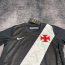 Conjunto Infantil Vasco da Gama I 26/27 Camiseta y Pantalón - Vasco da Gama, CR Vasco da Gama, Cruzmaltino, Gigante da Colina, São Januário, Infantil, Niños, Conjunto Infantil, Camiseta y Pantalón, Primera Equipación, Home Kit, Kit Completo, Vasco 26/27, Tienda Hincha Futbolero, Fútbol Brasileño, kit infantil titular vasco oficial nike