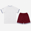 Conjunto Infantil West Ham II 26/27 Camiseta y Pantalón - TIENDA HINCHA FUTBOLERO